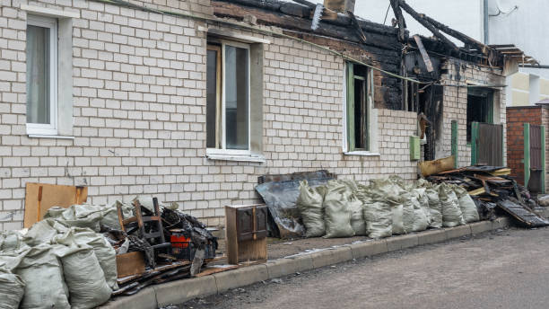 24/7 Emergency Soot Cleanup experts in Fort Myer, VA