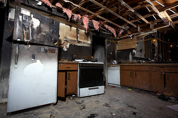 Licensed Soot Cleanup service in Fort Myer, VA - Fire Damage Laser Cleaning